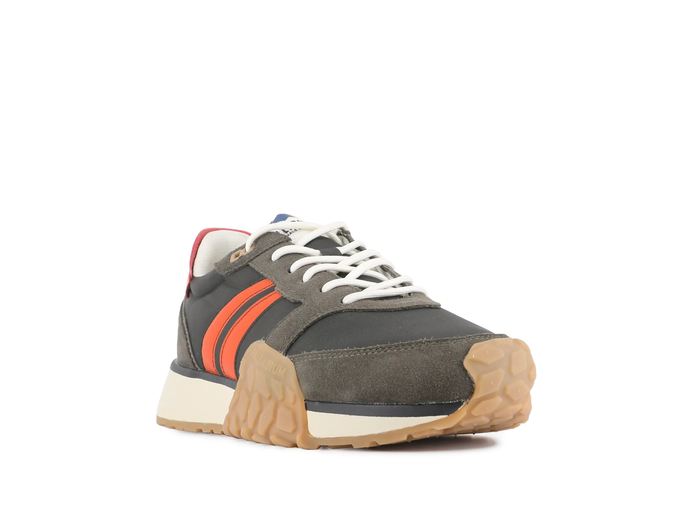 Mid Top All Day Beach Walk 74487-342-M | TROOP RUNNER FLAME | BELUGA