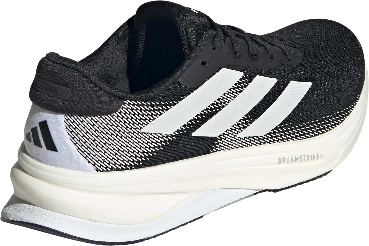 Shine Bright adidas Supernova Solution 2 Mens Running Shoes - Black