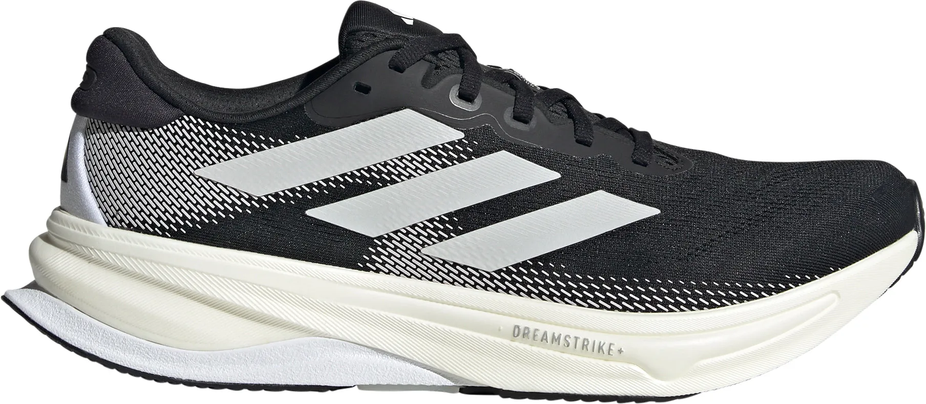 Fashionable Cool Tone adidas Supernova Solution 2 Mens Running Shoes - Black