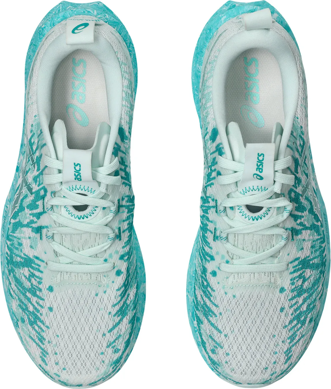 Asics Noosa Tri 16 Mens Running Shoes - White School Style