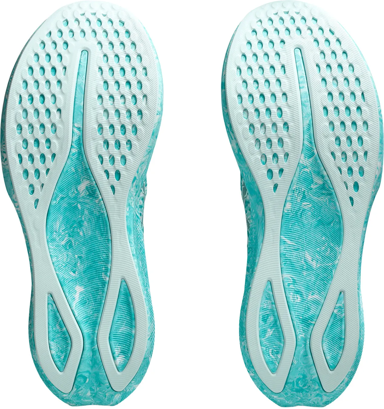 Asics Noosa Tri 16 Mens Running Shoes - White Yoga Base