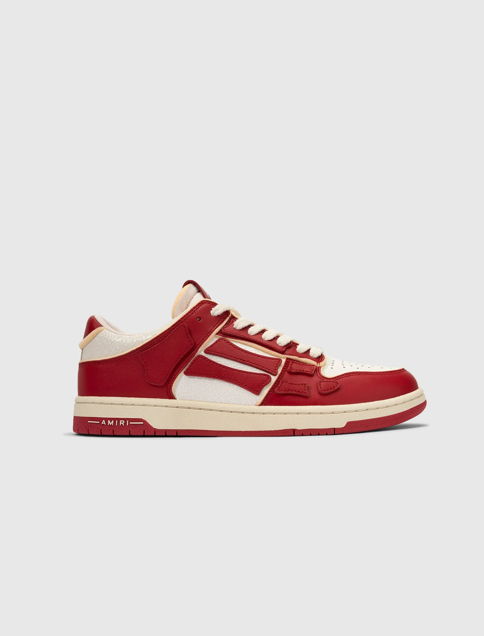 Rain Safe Injury Safe COLLEGIATE SKEL TOP LOW "RED"