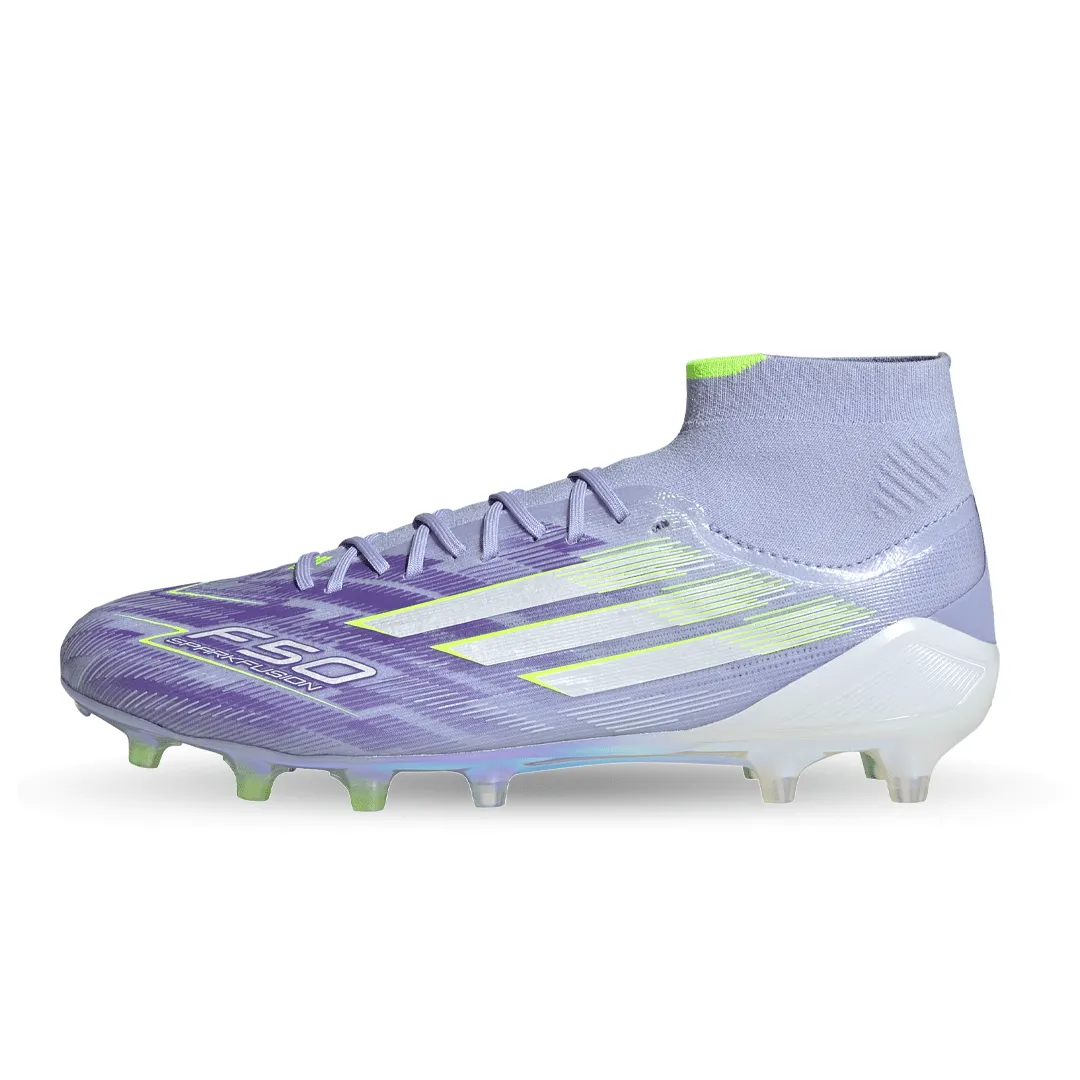 Flexibility Waterproof Travel Light F50 Sparkfusion Elite Mid Women's FG/AG (JH7648)