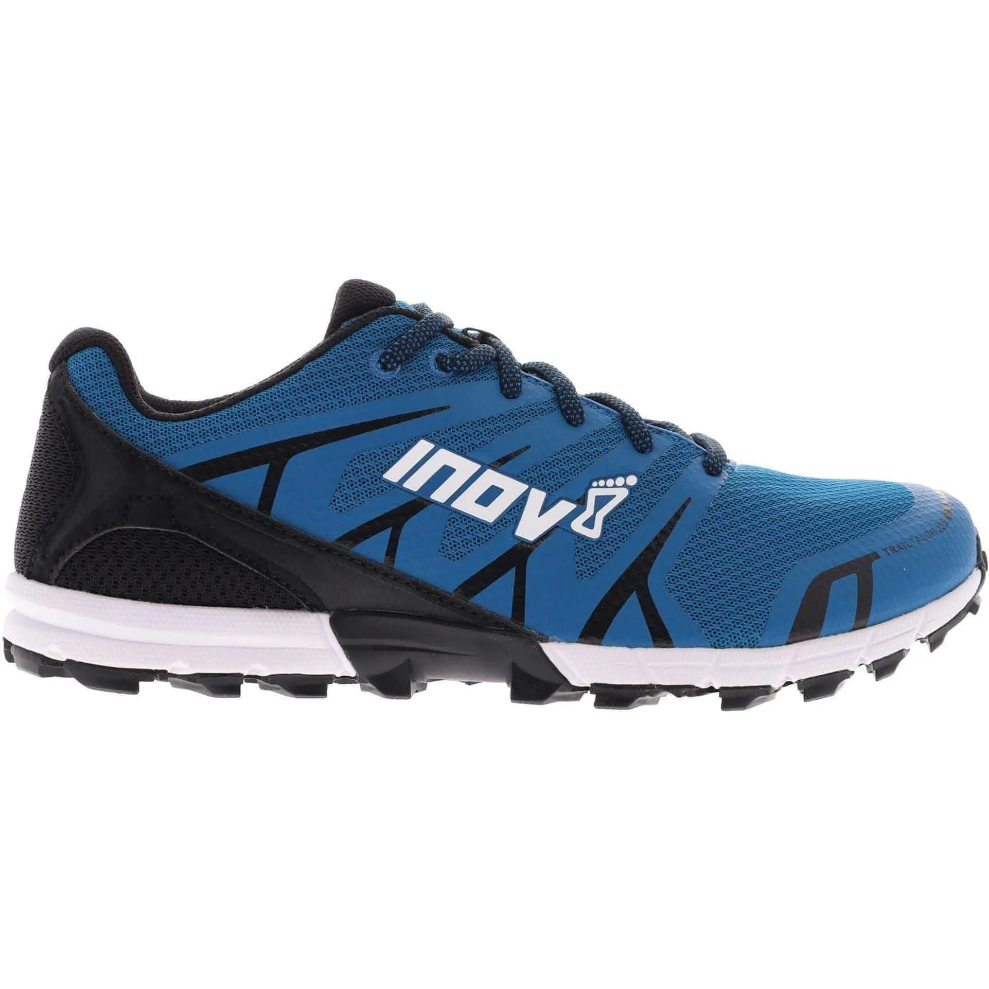 Summer Base Harbor Mood Inov8 TrailTalon 235 Mens Trail Running Shoes - Blue