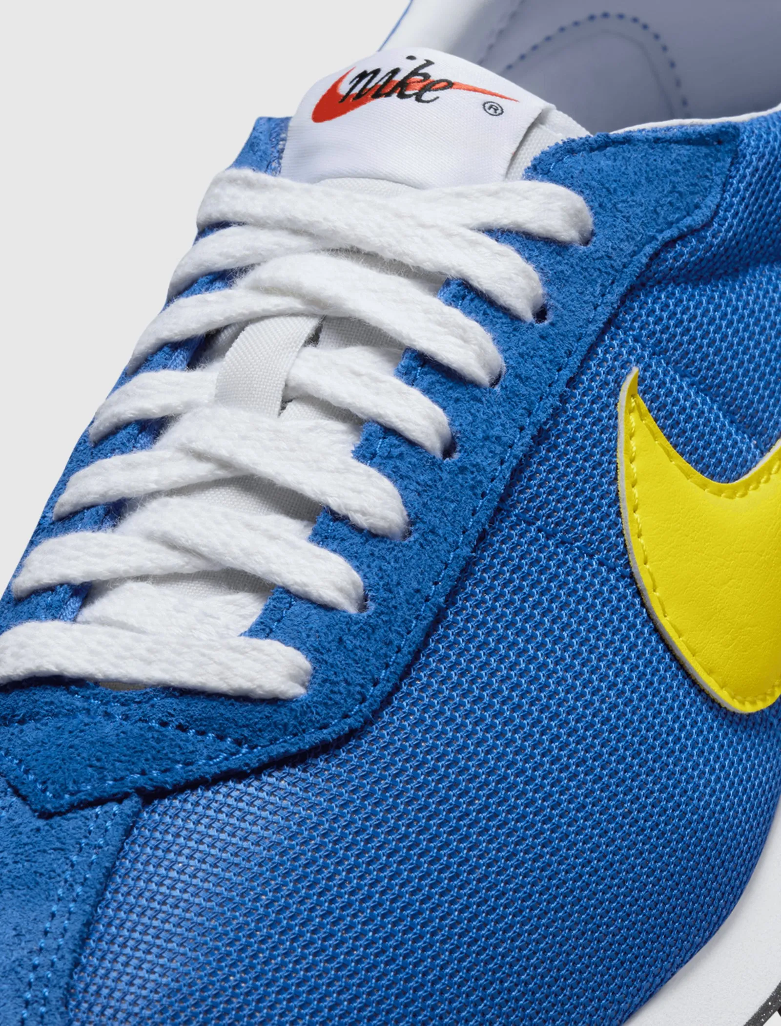 LD-1000 "GAME ROYAL/OPTI YELLOW" Clear Glow Walking