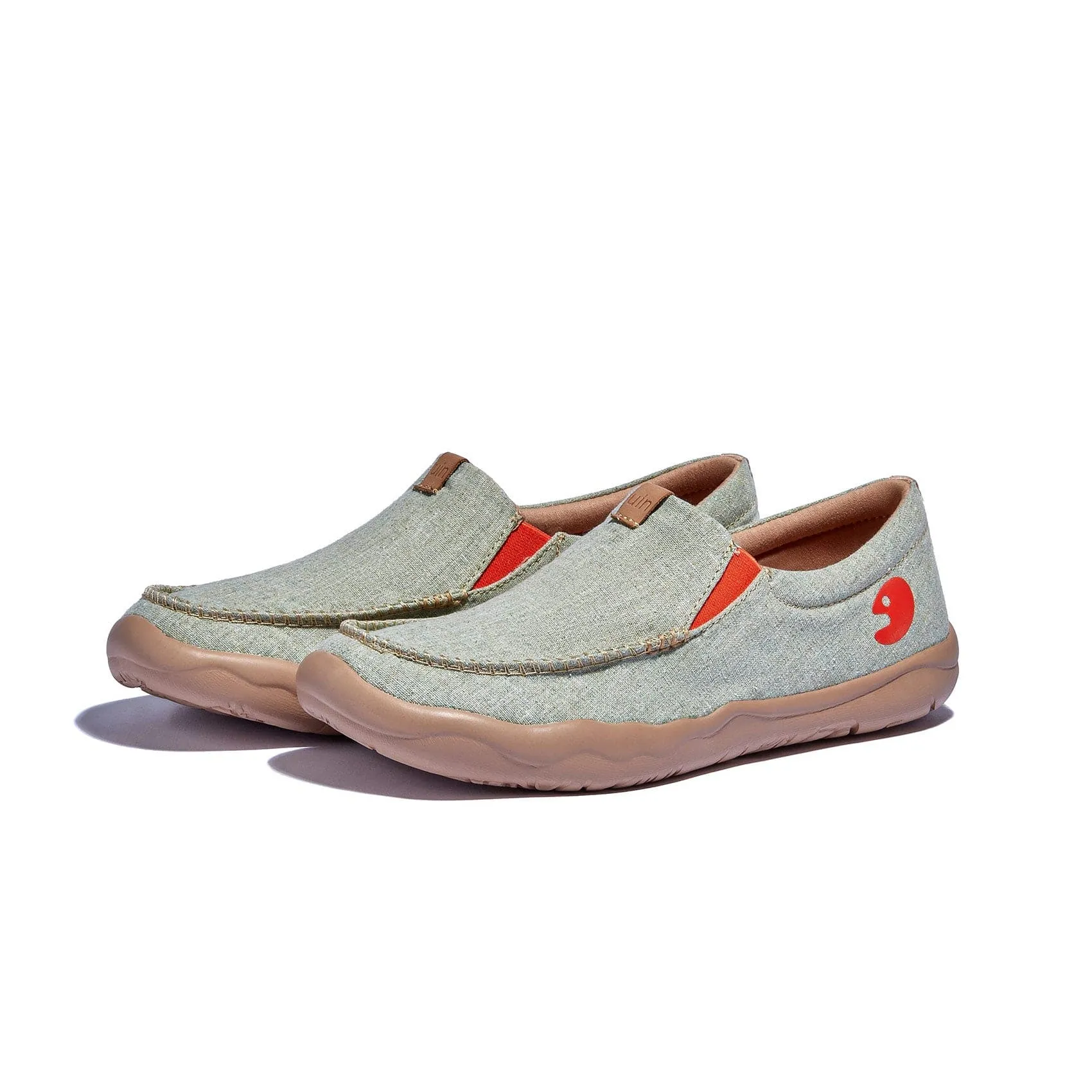 Mature Chic Light Green Nerja Women