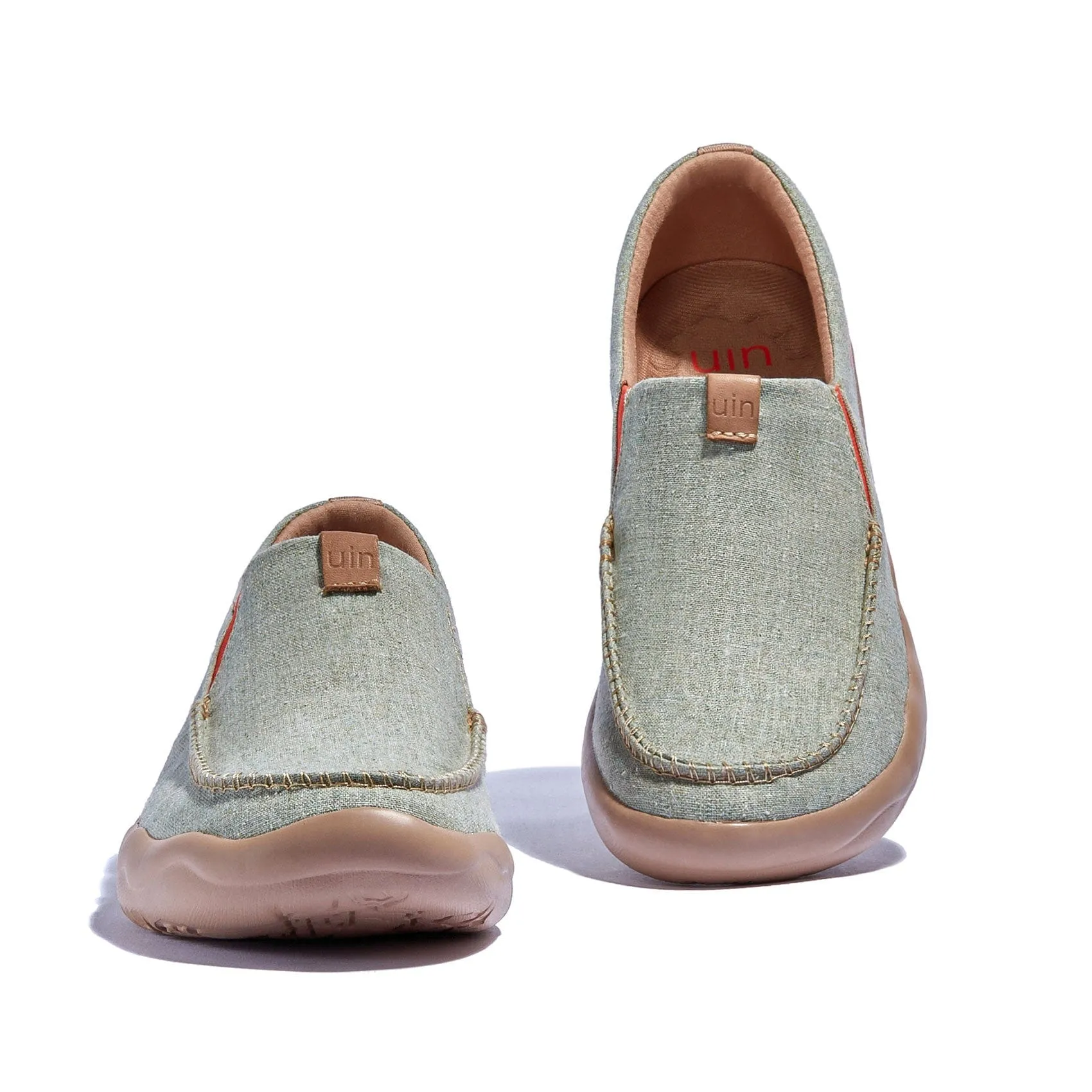 Light Green Nerja Women slow walk Walk True