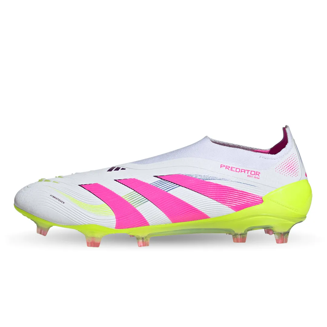 Flexibility Feature Predator Elite Laceless FG - Celestial Victory Pack (ID3876)