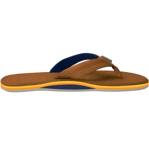 Travel Comfort Easy Beach Fit Men's Dunes Flip Flop
