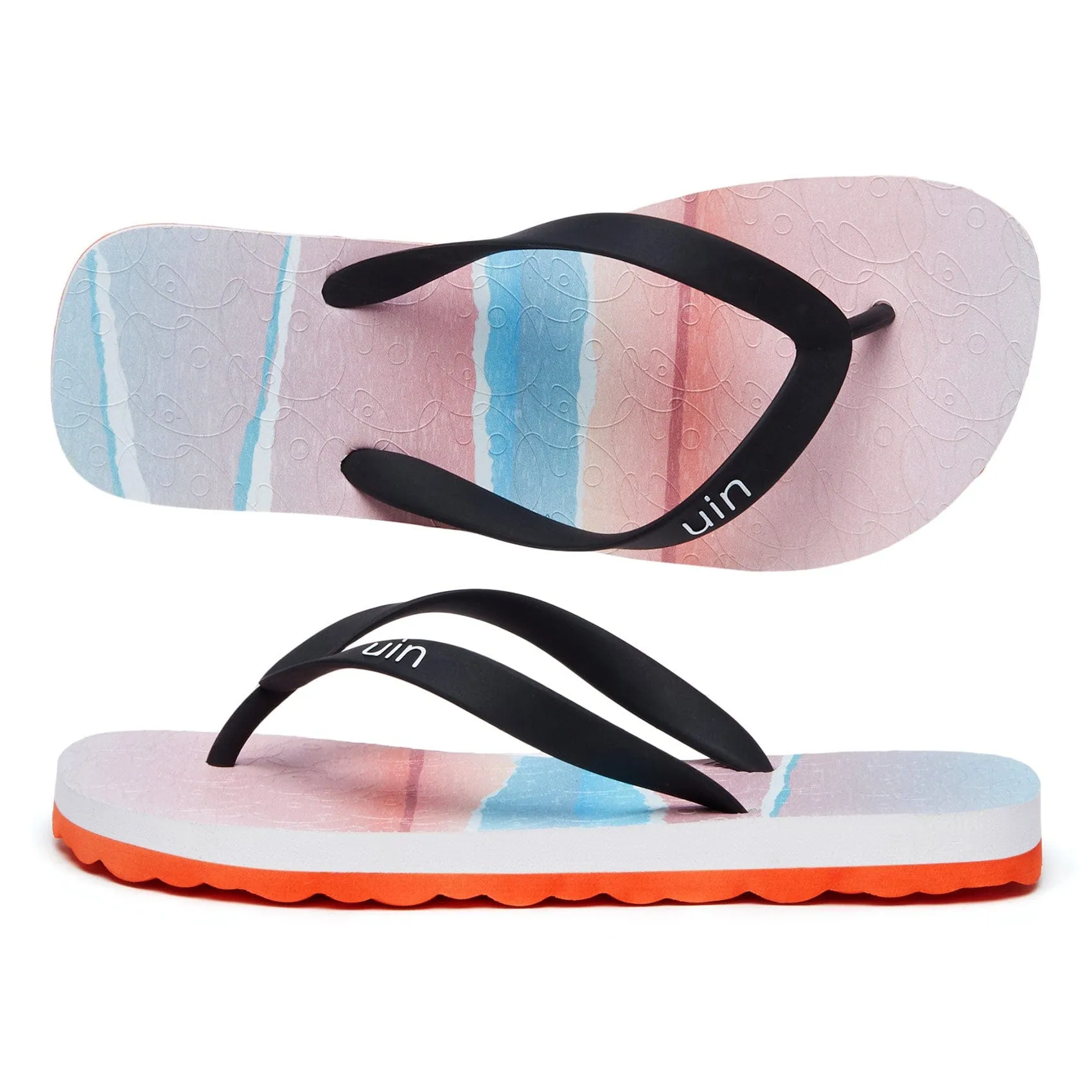 Pink Wave 2 Blanes Women Light Step Easy Relaxation