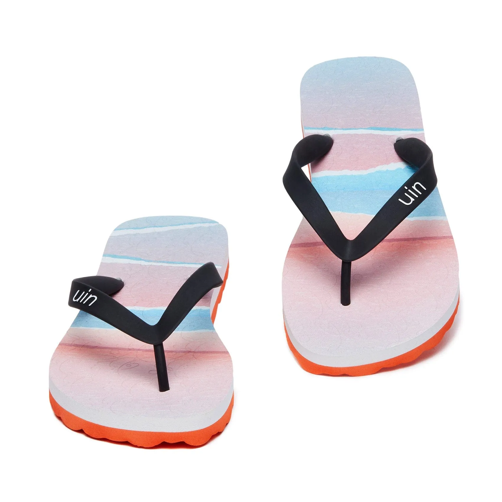 Quick Slip-On Sandals Pink Wave 2 Blanes Women