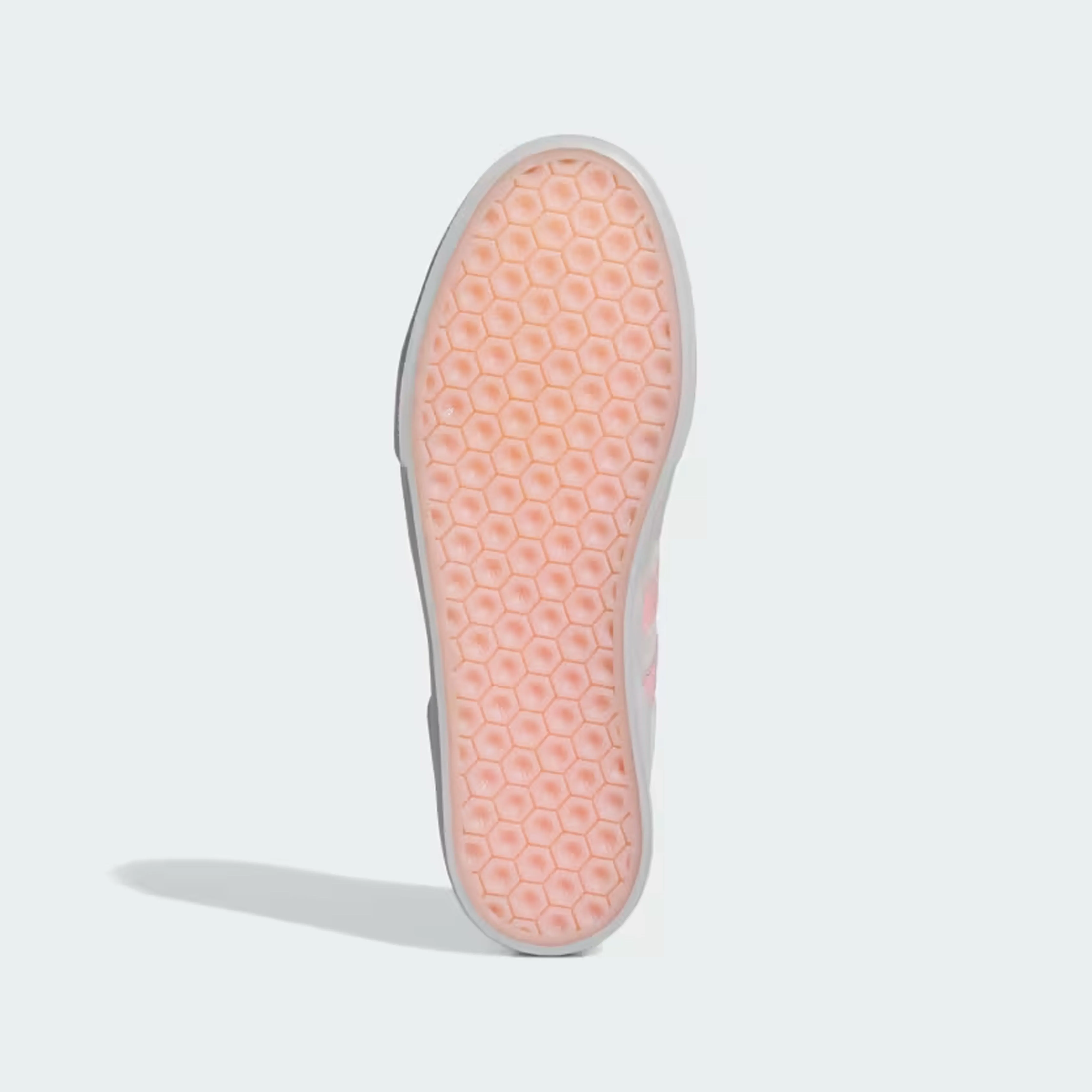 Adidas Skateboarding X Dime Busenitz Vulc II Skate Shoes - Clear Granite / Wonder Mauve / Wonder Quartz Freestyle Ride Fit Smooth Flex