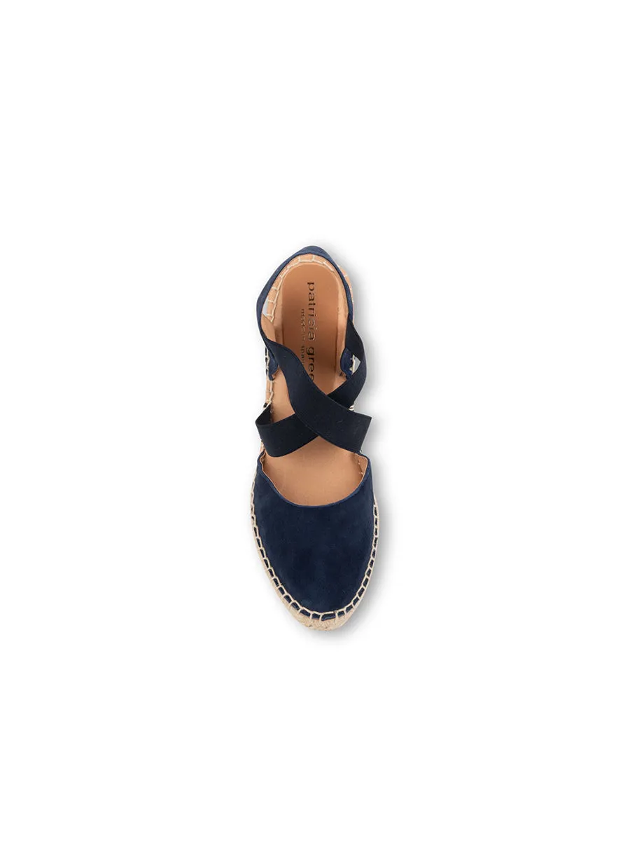 Urban Movement Mila Espadrille with Elastic Straps