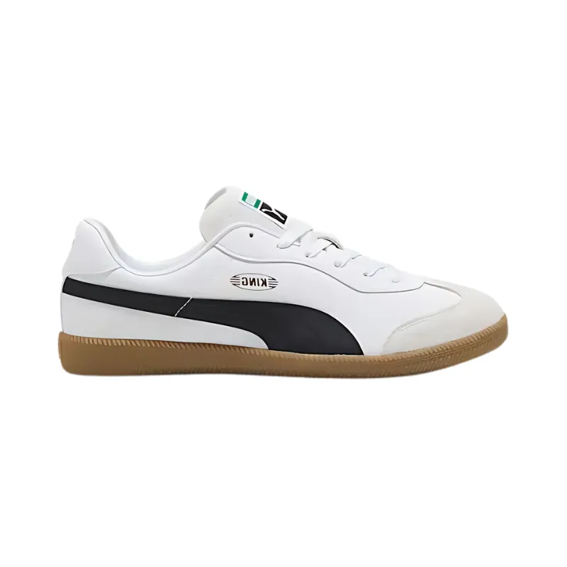 Inner Padding Match Ready Gear Puma King 21 Indoor Court Shoes