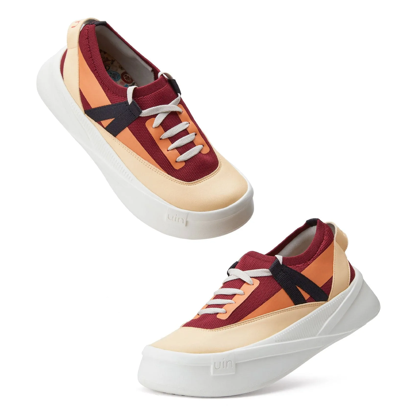 Board Ready Fit Breathable Comfort Vibrant Walker Victoria IV Women