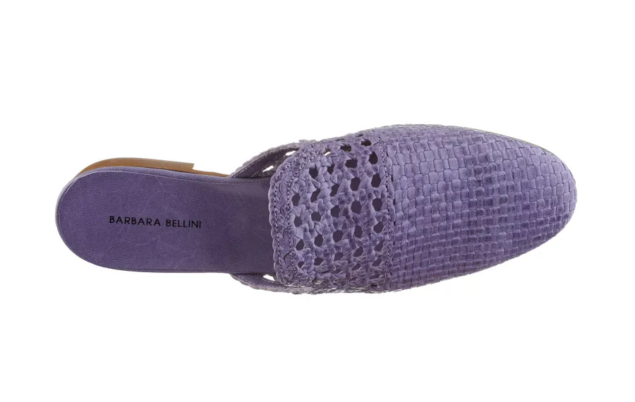 Comfortable relaxation Stretchable Material Bb Melena Purple