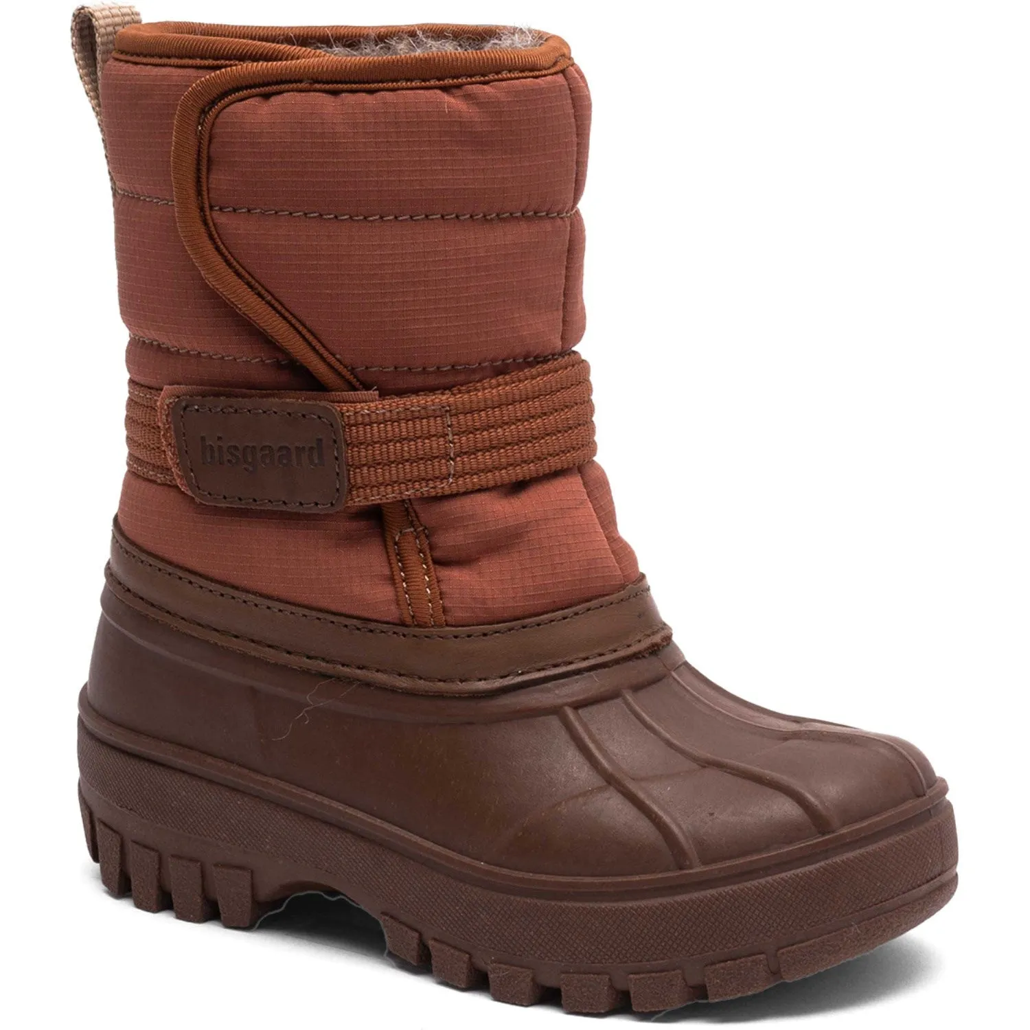 Bisgaard Terracotta Pacson Boot Cold Conditions