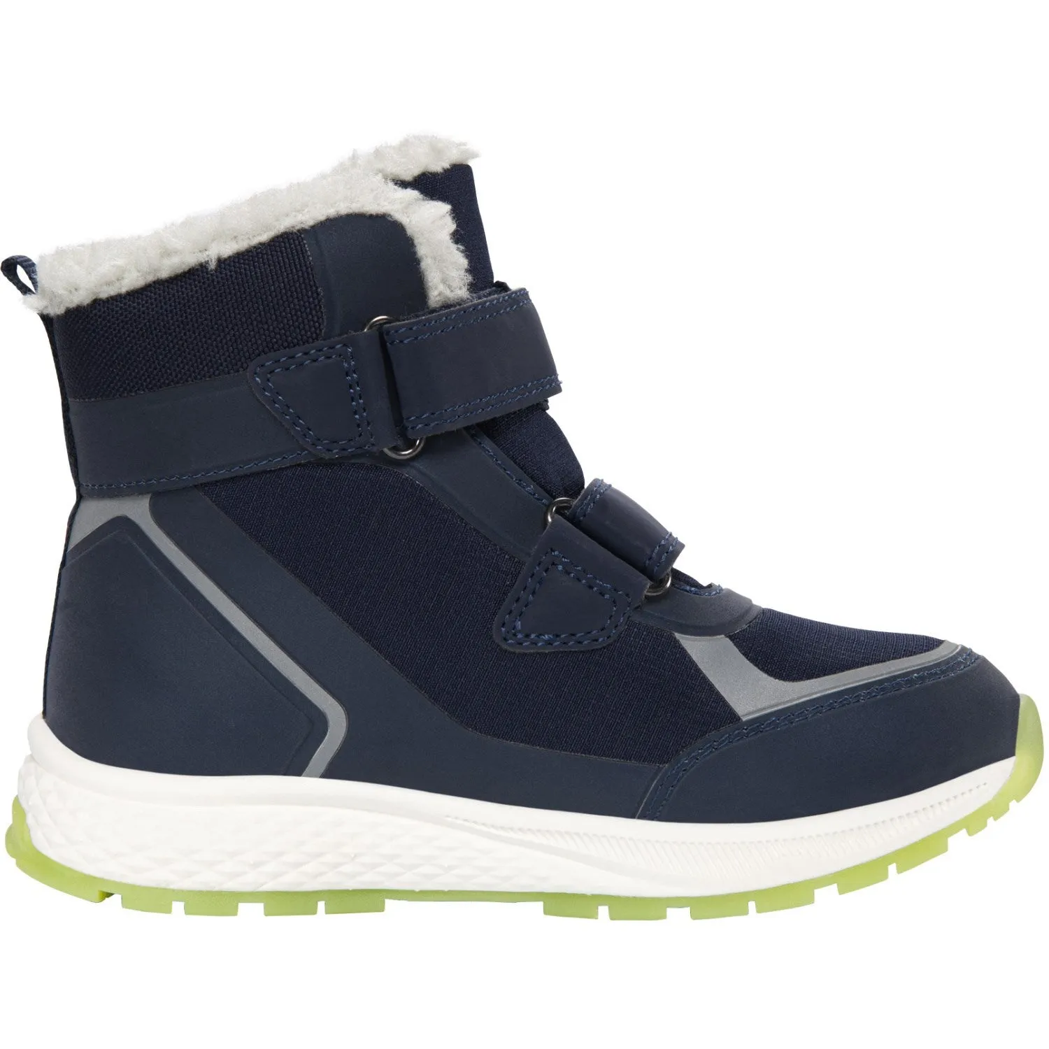 Snow Waterproof Snow Winter Outdoor Activity VIKING Navy Equip Glow Warm WP 2V