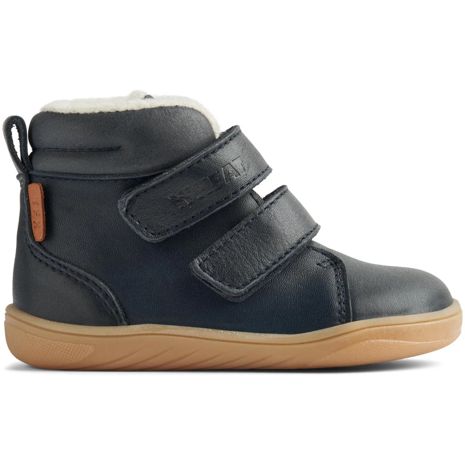 Wheat Navy Winterboot Sixan Tex Ice Coverage Stylish