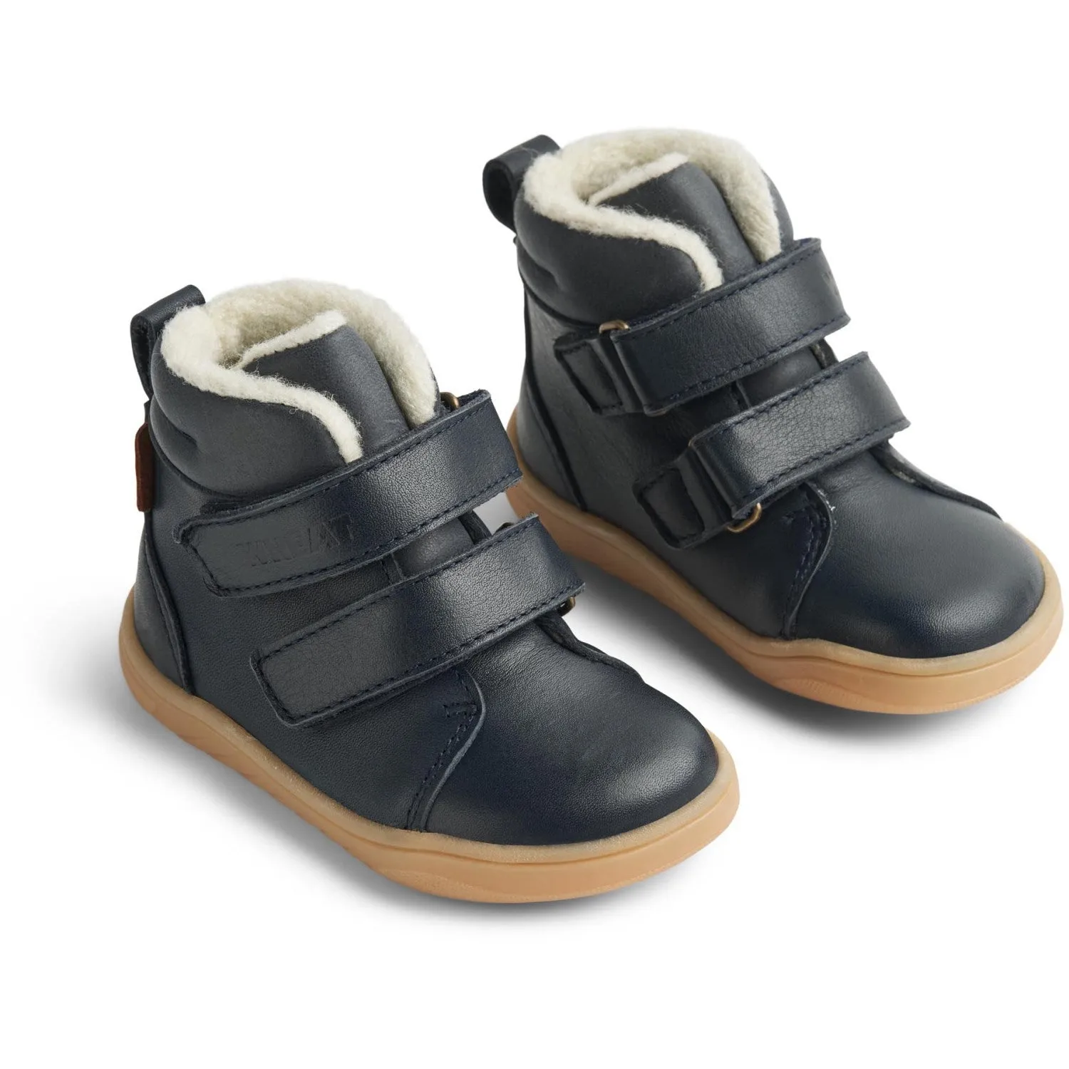 Comfort Cuff Snow Sports Gear Wheat Navy Winterboot Sixan Tex