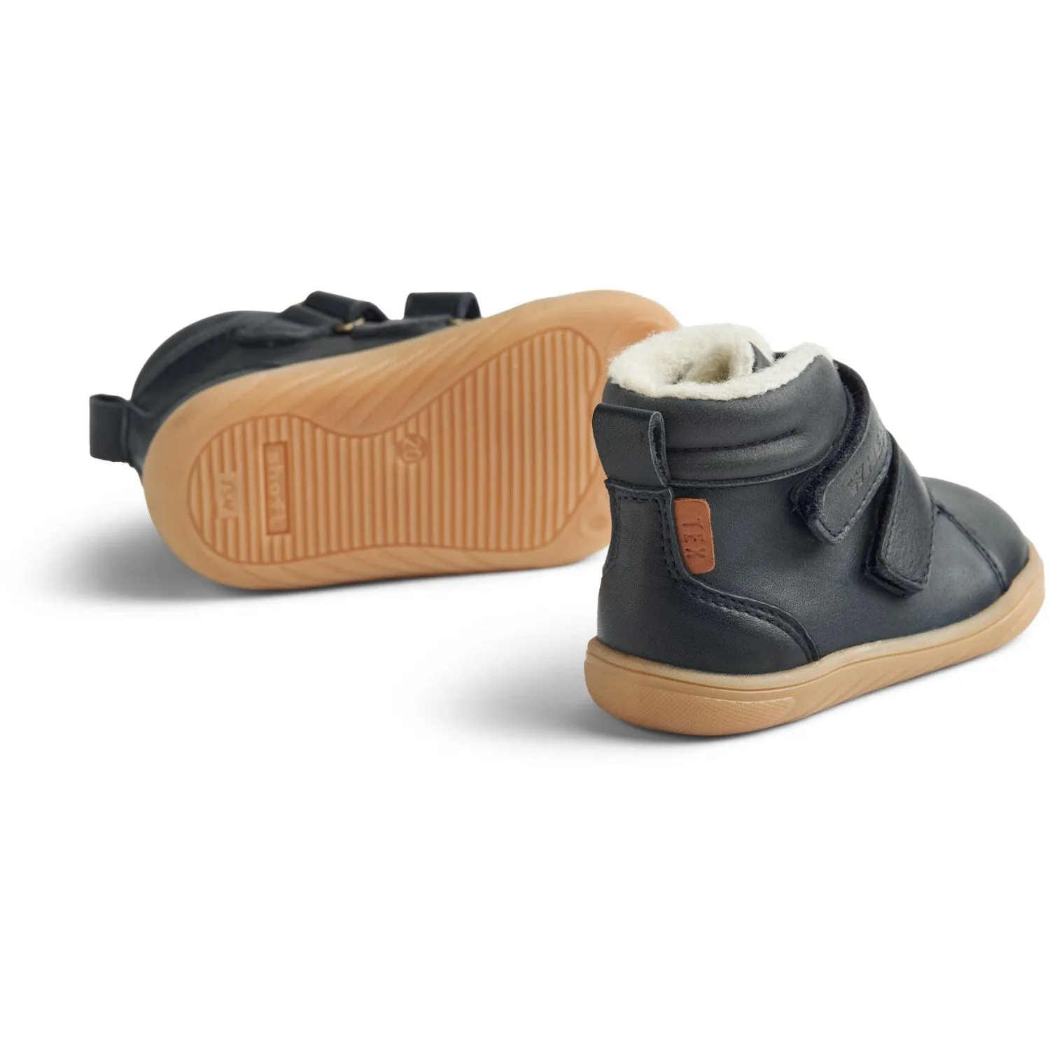 Wheat Navy Winterboot Sixan Tex Snow Winter Protection