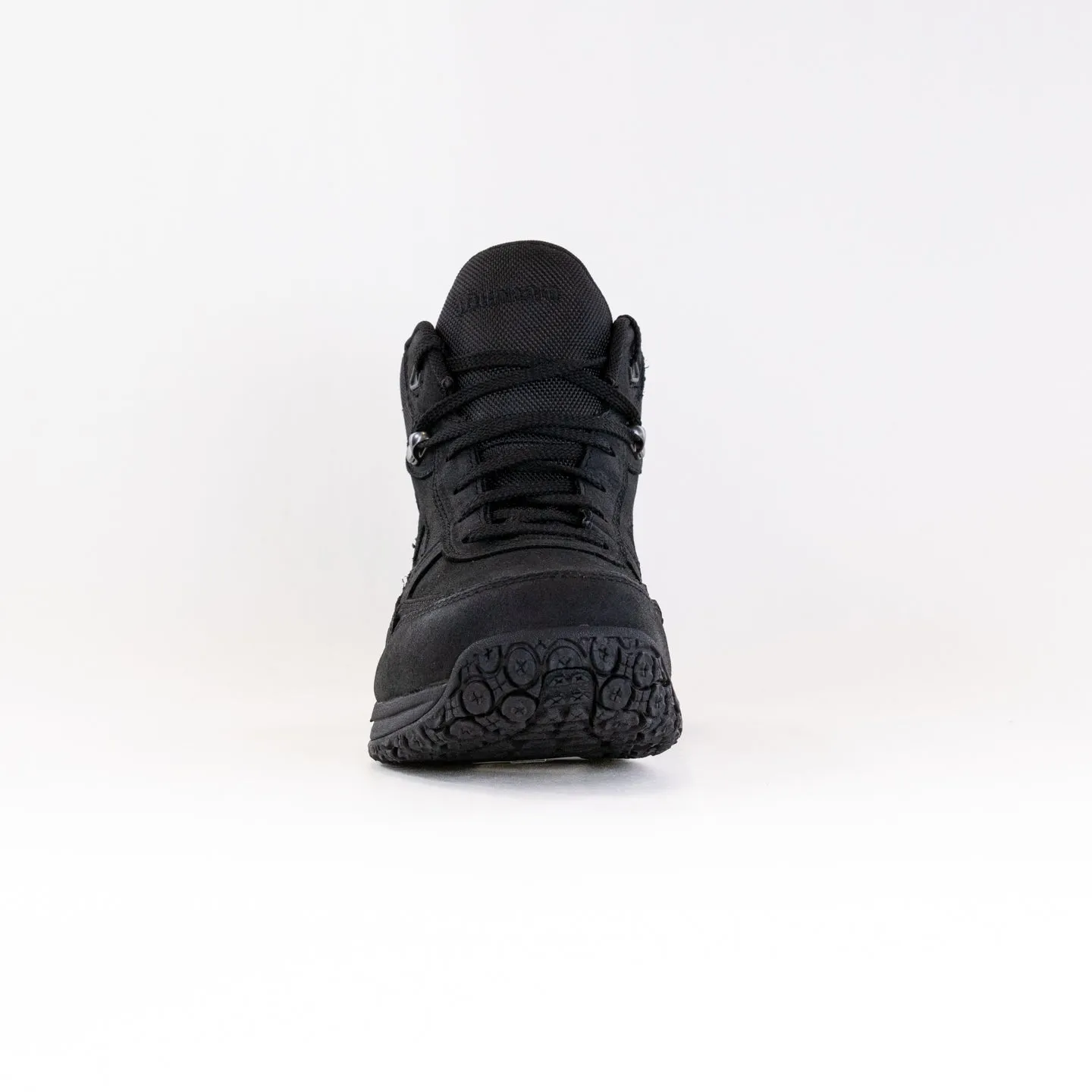 Dunham Cloud Plus Mid II Waterproof (Men's) - Black Heels for Spring