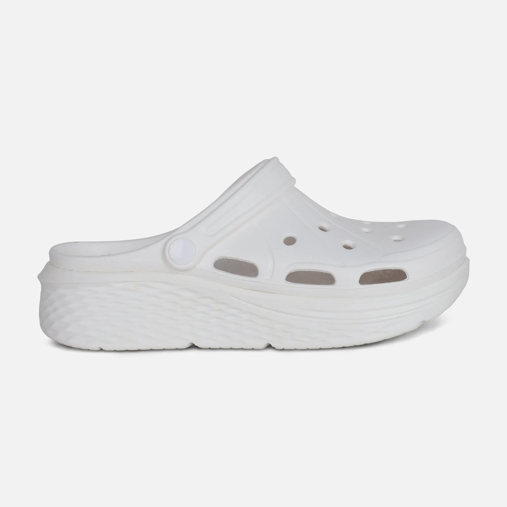 LADIES CASUAL SLIP-ON CLOGS Practical And Stylish Footwear