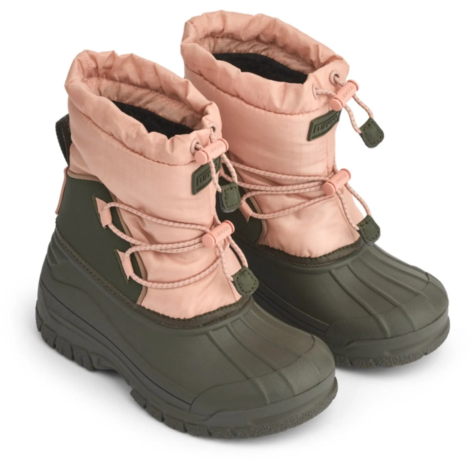 Mountain Adventure Boots LIEWOOD Pale Tuscany Mix Ania Winter Boot