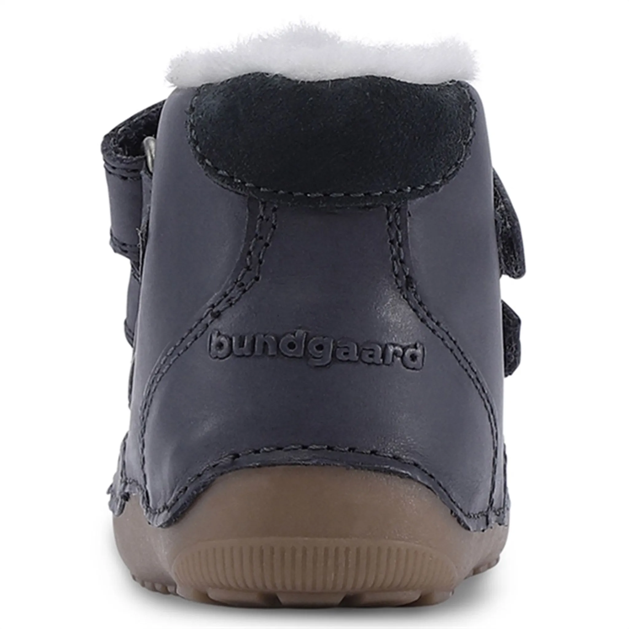 Snow Adventure Rugged Bundgaard Petit Mid Winter Strap Prewalker Navy WS
