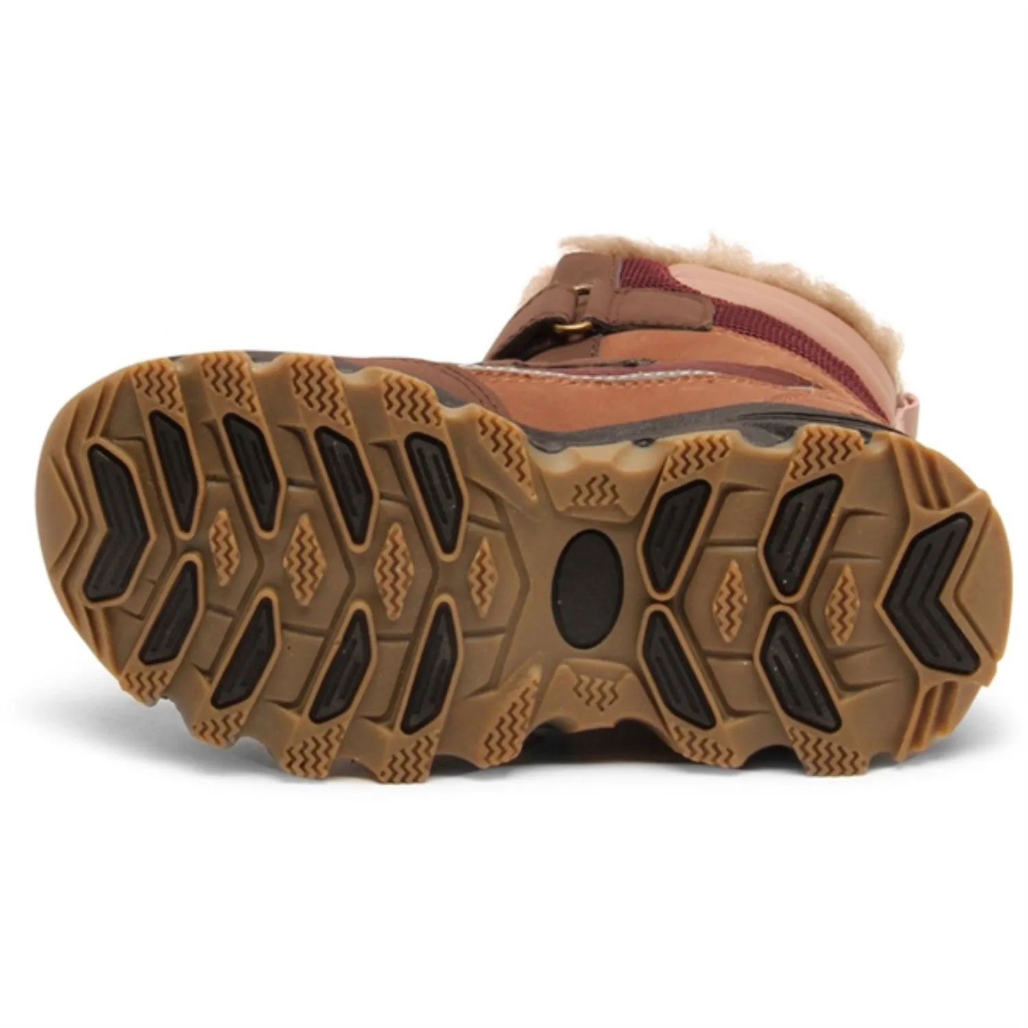 Outdoor Adventure Footwear Snow Hiking Trek Bisgaard Bordeaux Eddie Tex Bootr