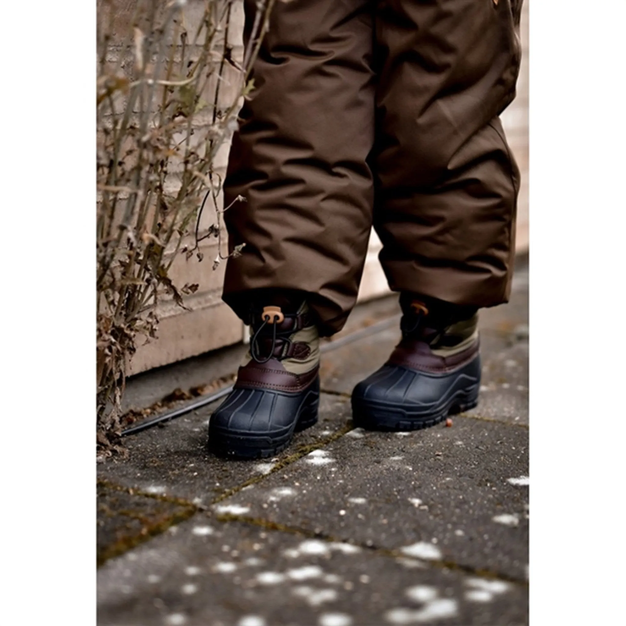 Mikk-Line Winter Boot Beech Snow Winter Extreme Snow Explorer