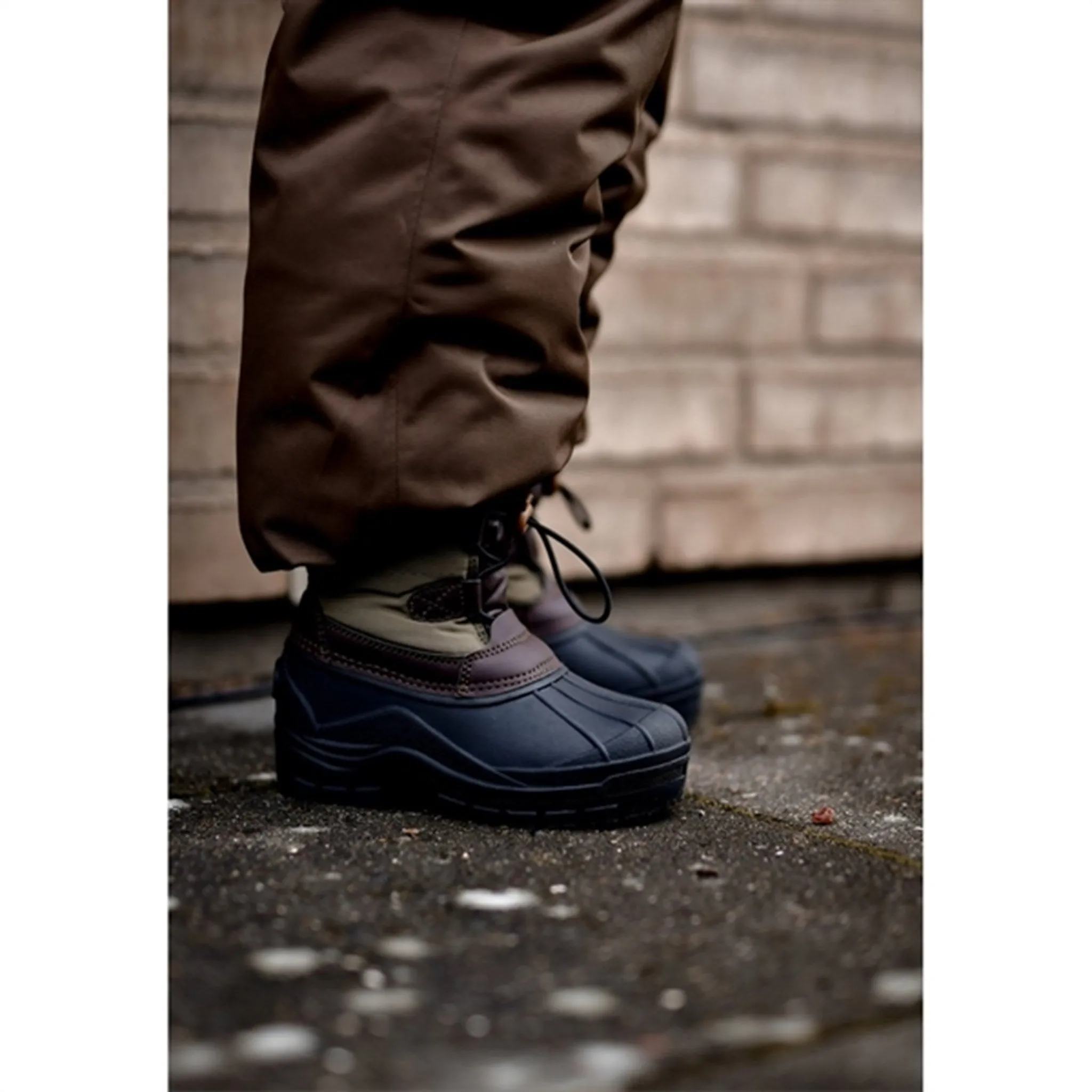 Mikk-Line Winter Boot Beech Ice Adventure