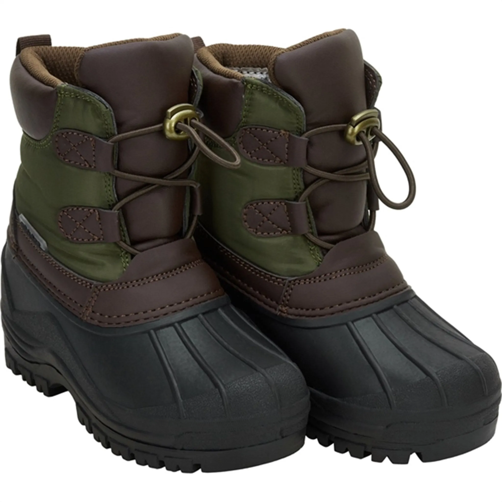 Snow Slip Mikk-Line Winter Boot Beech