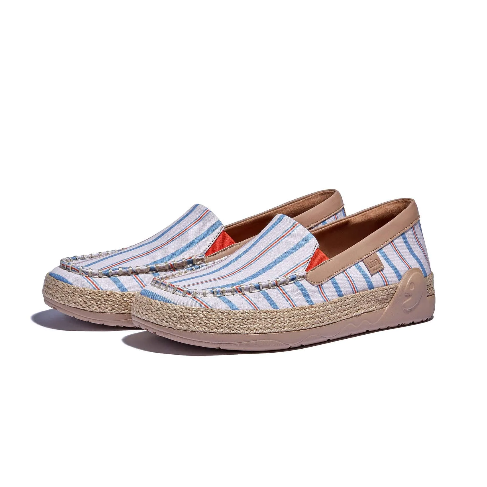 light feel Work Ready Retro Stripes Marbella V Women