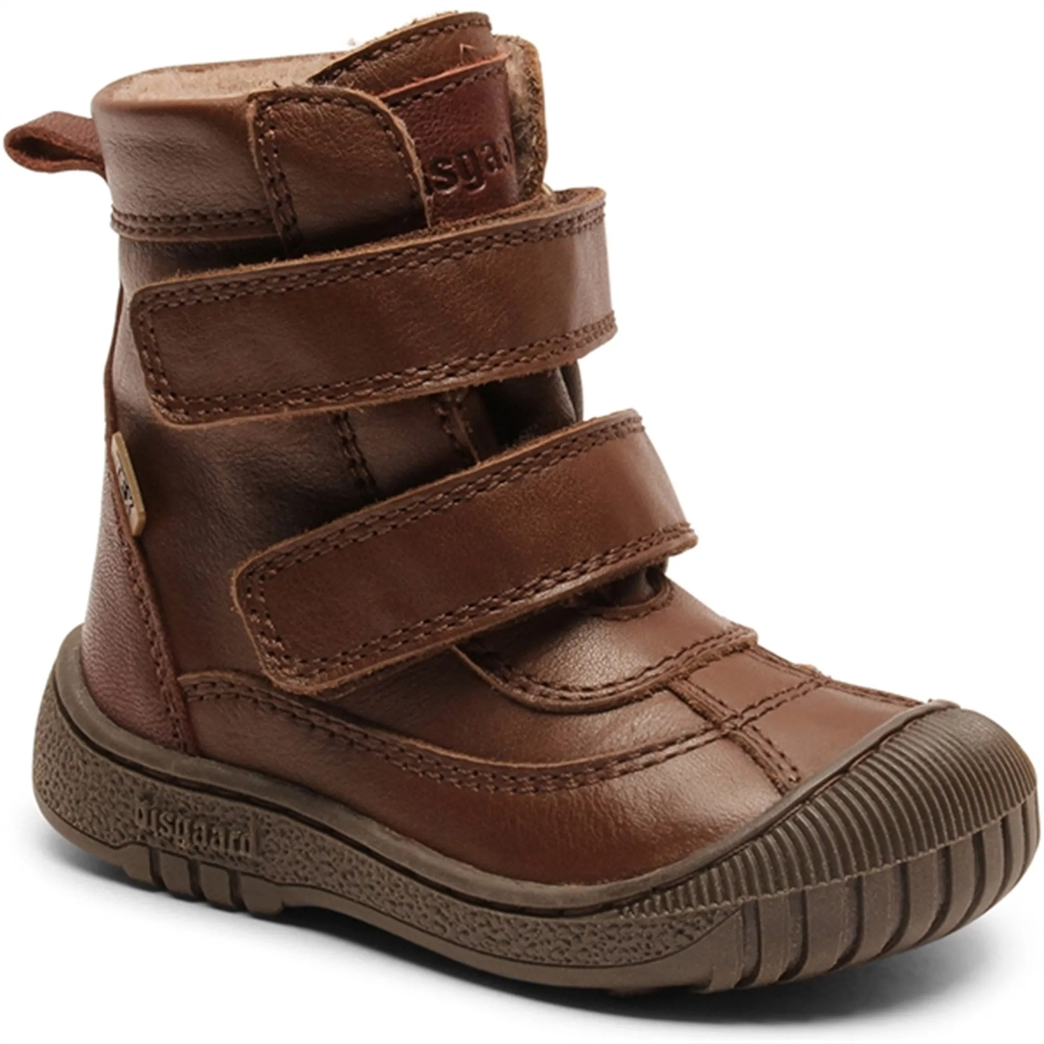 Bisgaard Ellis Boots Brown Storm Ready