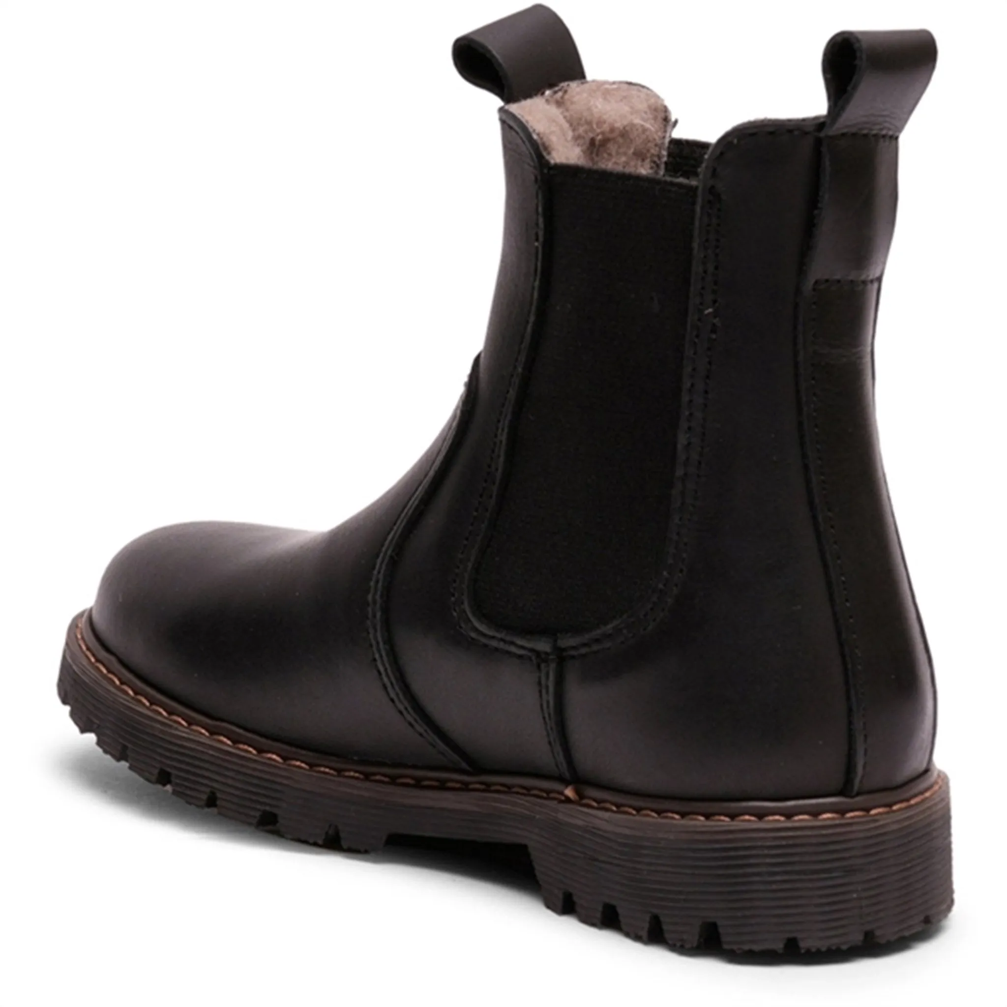 Bisgaard Neel Tex Boots Black Frost Terrain Walks