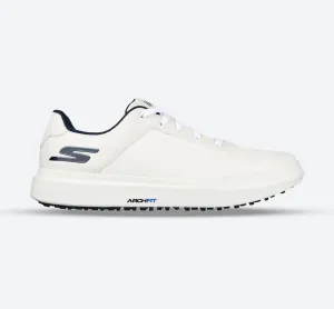 Men's Wide Fit Skechers 214037 Go Golf Drive 5 Sneakers Foot Cradle Ultimate Comfort
