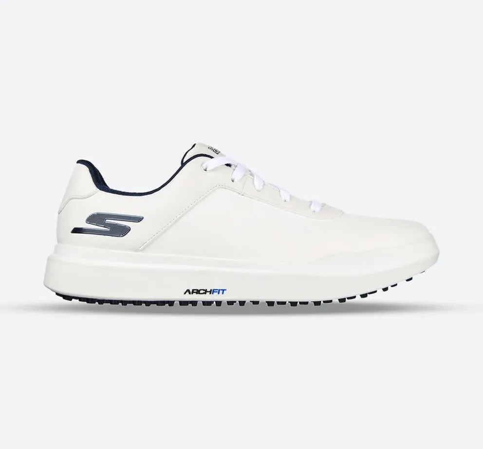 Men's Wide Fit Skechers 214037 Go Golf Drive 5 Sneakers Light Weight