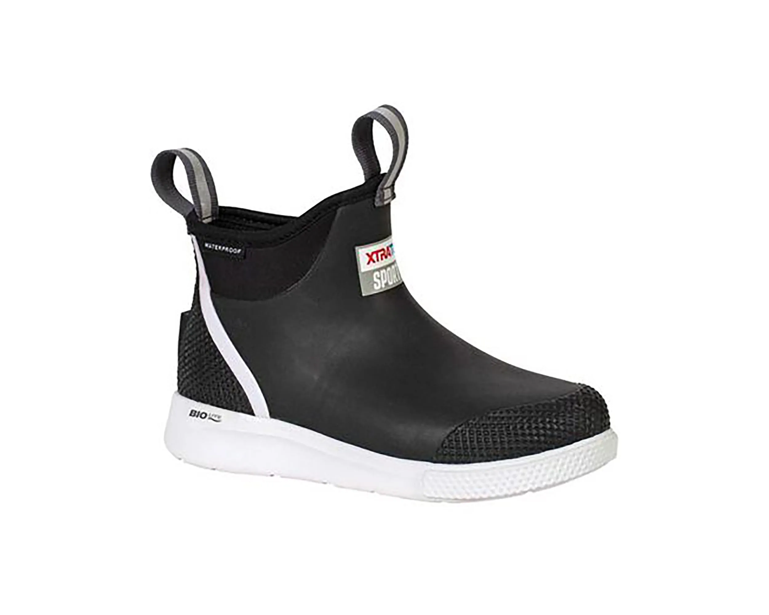Women`s Sports 6 In Ankle Deck Boot Cold Days