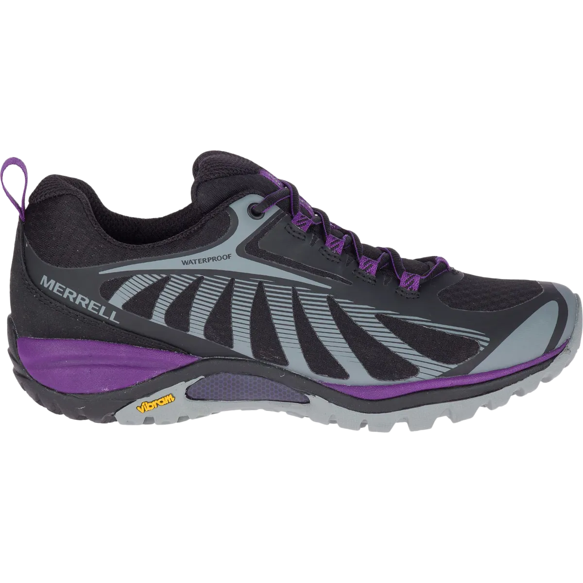 Athletic gear Women's Siren Edge 3 Waterproof - Wide