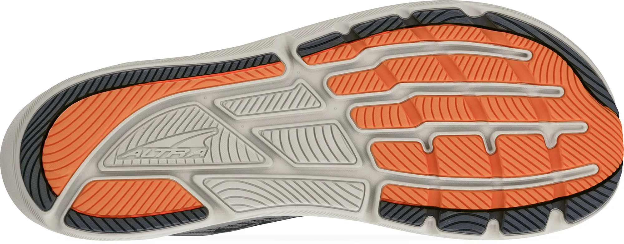 Fast Track Altra Torin 8 Mens Running Shoes - Grey