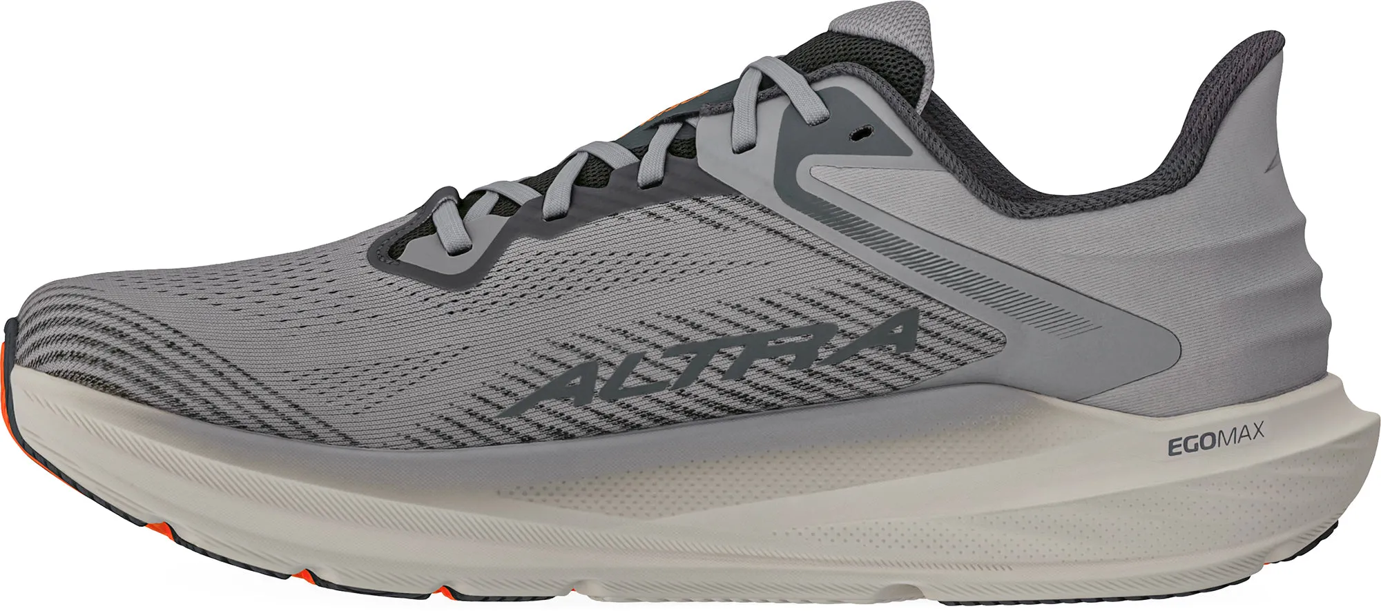 Altra Torin 8 Mens Running Shoes - Grey Anti Slip