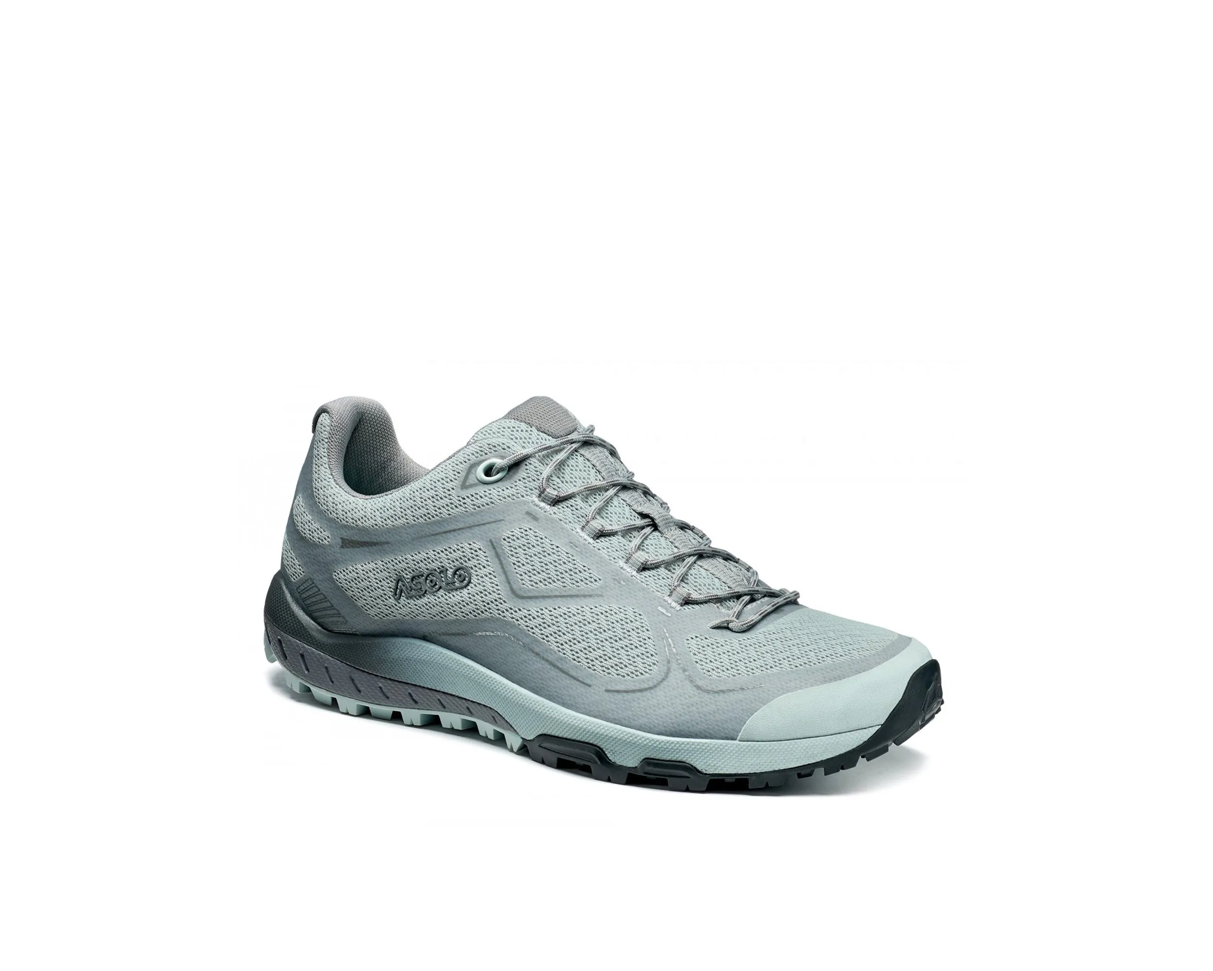 Women`s Flyer ML Shine Silver