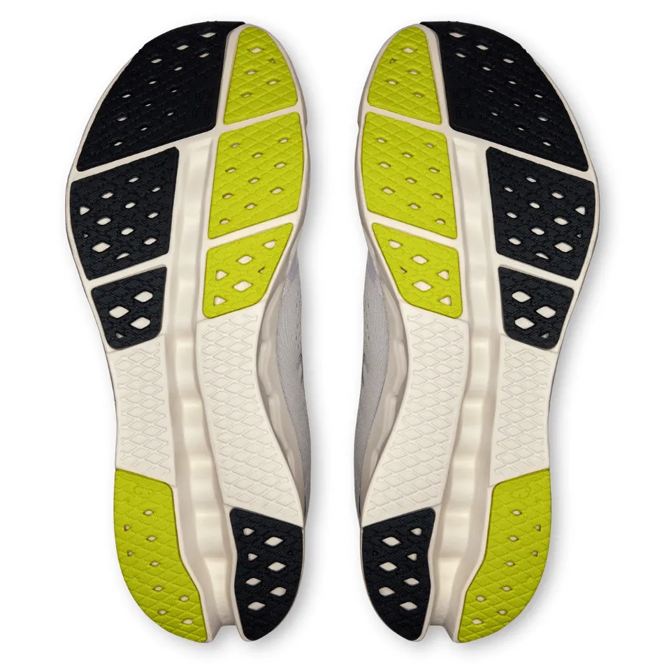 Low Top On Men's Cloudsurfer 2 Running Shoes in Glacier/Ivory SS25