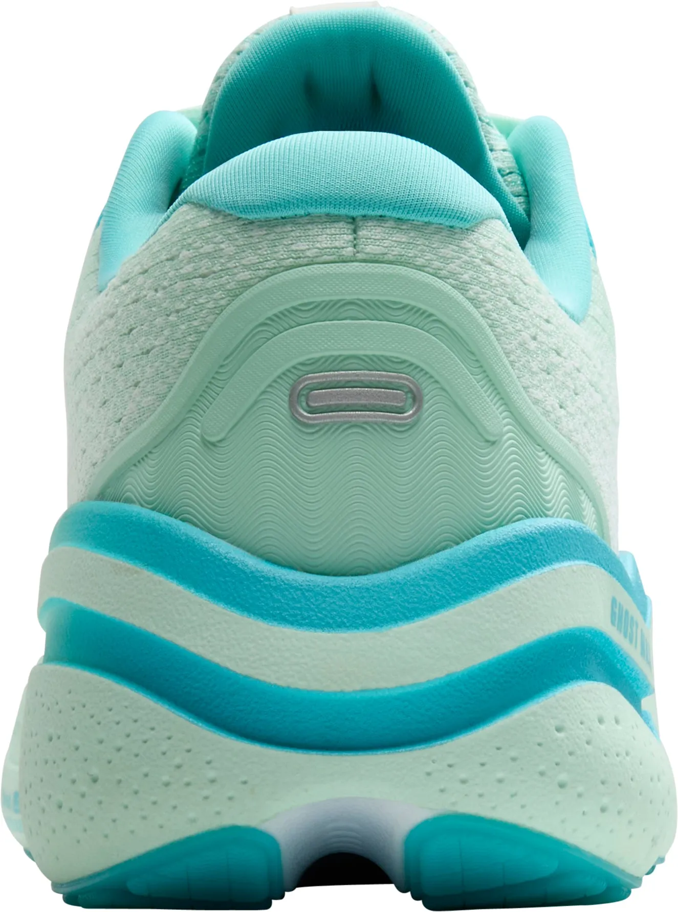 Swift Path Brooks Ghost Max 2 Mens Running Shoes - Green