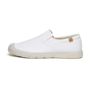 Pure White Canvas Cadiz I Men Urban Trend