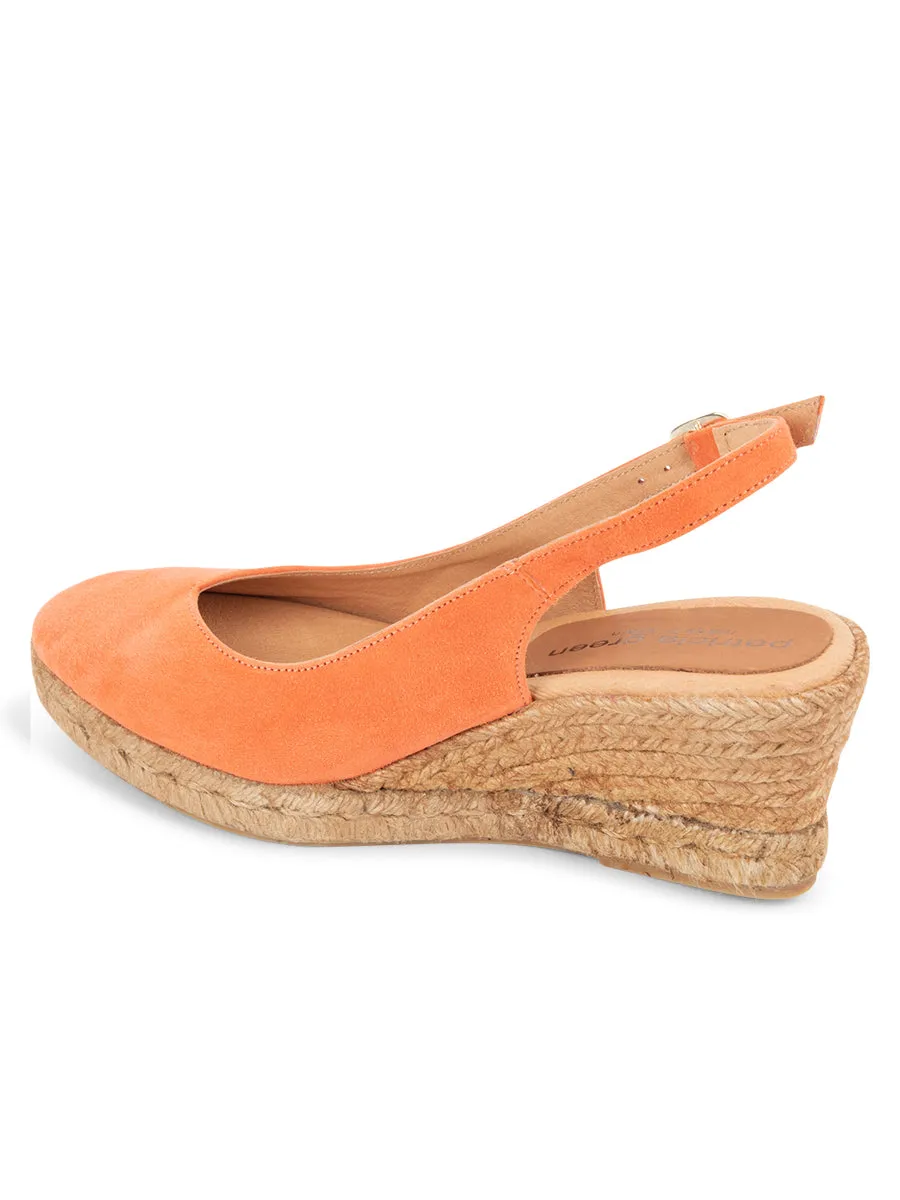 Trail Run Poppy Espadrille
