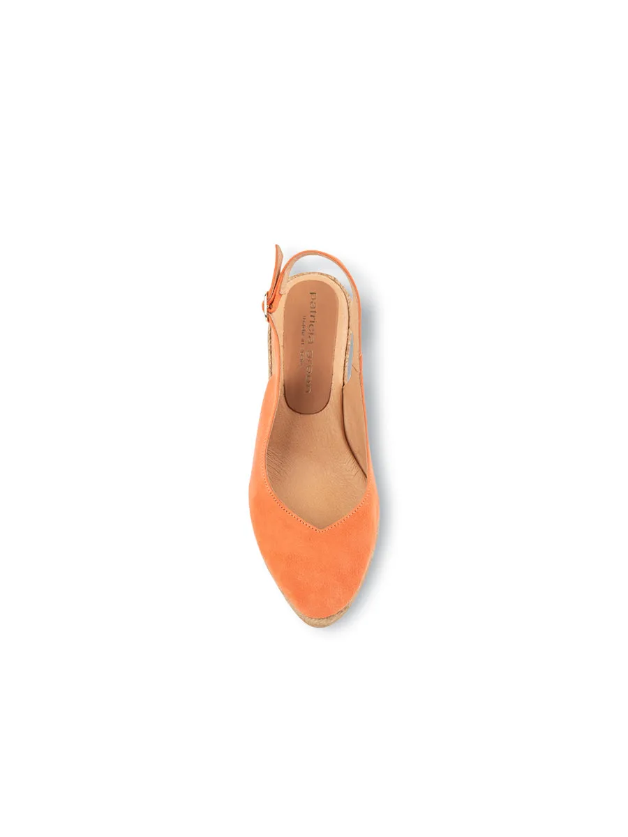 Autumn Ready Neutral Wear Poppy Espadrille