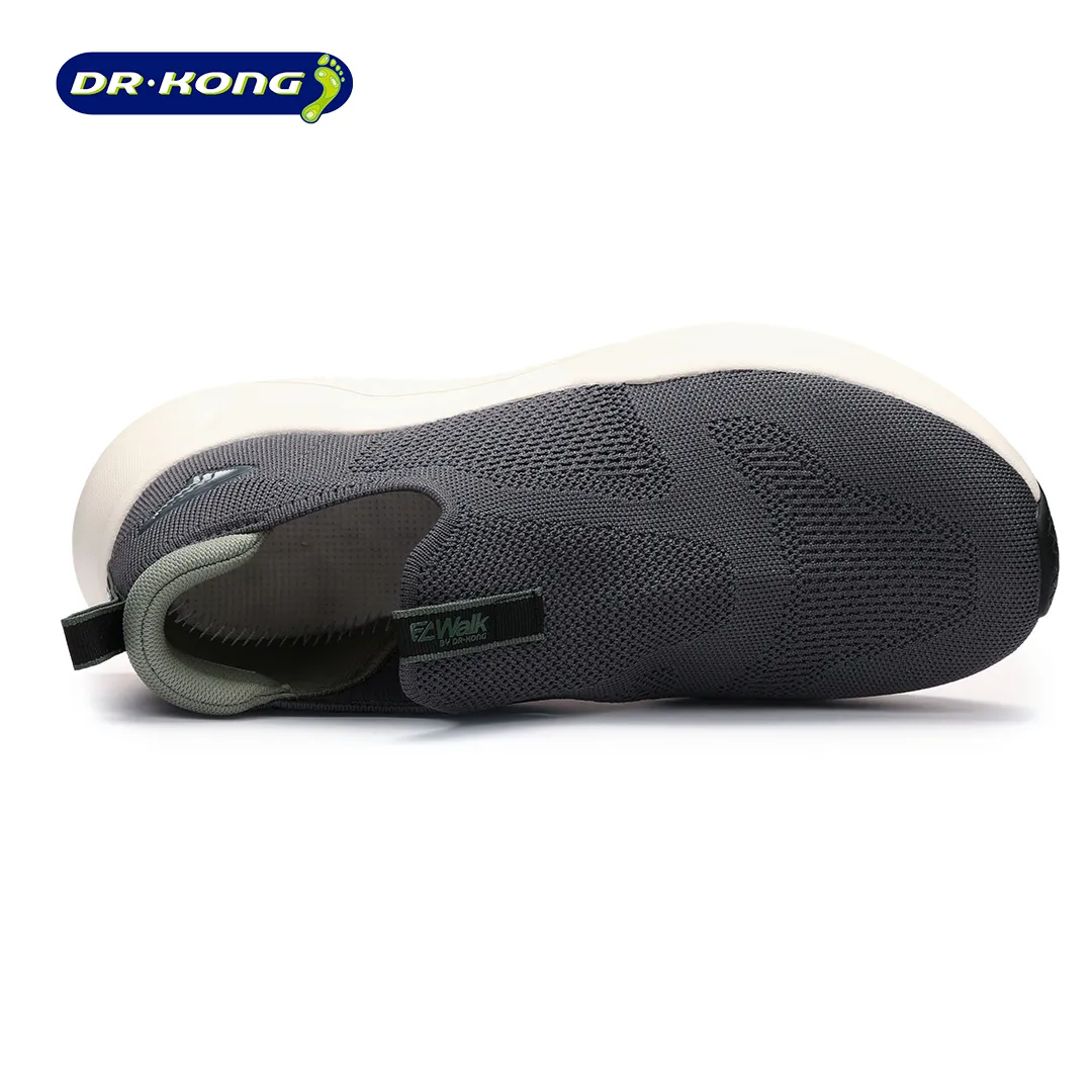 Dr. Kong EZ Walk Men's Sneakers CE001499 Black Edge