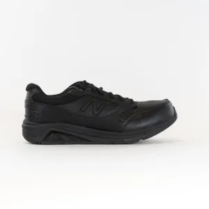 Planning Elastic laces New Balance 928V3 (Men's) - Black